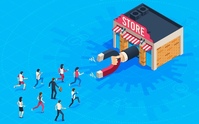 De toekomst van de fysieke winkel? Excelleer in de executie