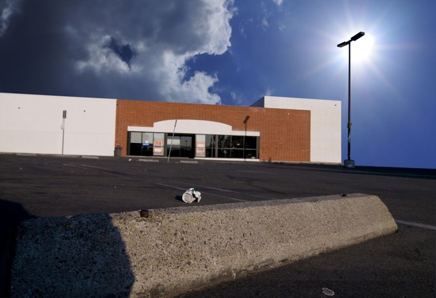 'Amerikaanse malls krijgen tweede leven als distributiecentra'