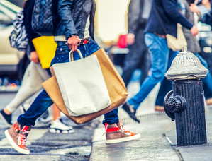 Miljoenen extra pintransacties tijdens 'Black Friday-weekend'