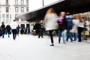 Unibail-Rodamco haalt minder huur op in Nederland