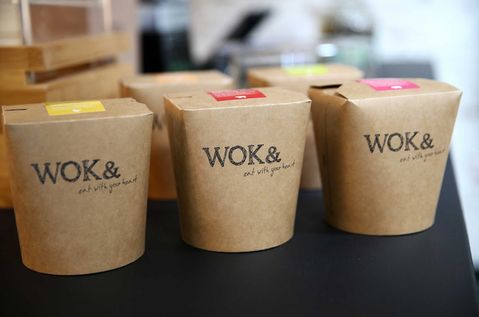 Fastfoodformule Wok& opent zeven winkels