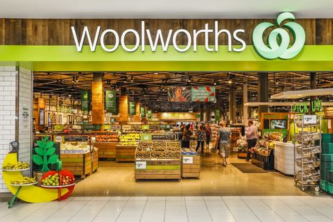 De nieuwe generatie supermarkten van Woolworths