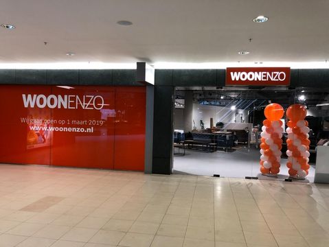 Woonenzo opent nieuwe vestiging in Villa Arena