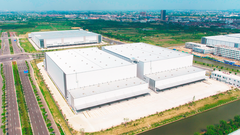 Zo werkt China's grootste geautomatiseerde magazijn