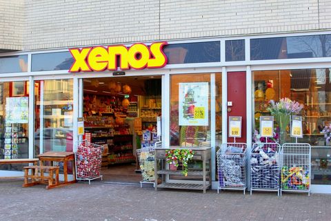 Vijftien Xenos-winkels toch niet naar Casa