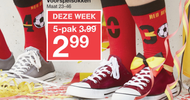 De week in vijf Nederlandse retailers over de grens