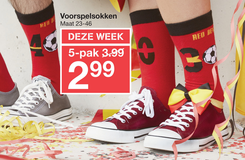 De week in vijf Nederlandse retailers over de grens