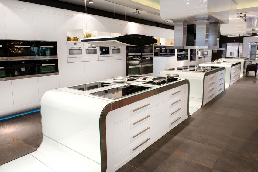 Miele opent een flagshipstore in Amsterdam