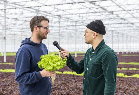 Albert Heijn maakt de versketen inzichtelijk met podcasts