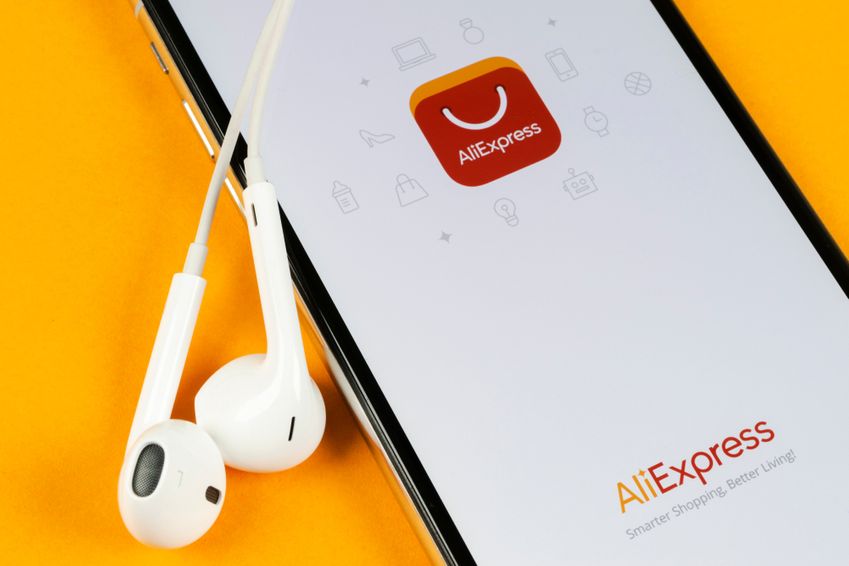 Ook tweede Europese winkel van AliExpress gevestigd in Spanje