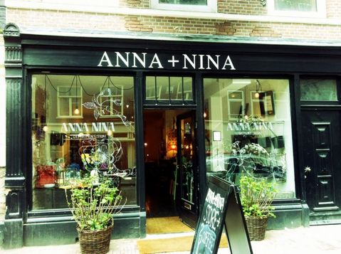 Anna+Nina opent geen winkels meer in Nederland