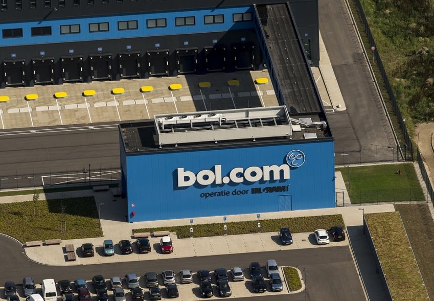 Bol.com bezorgt lunchaankoop nog dezelfde dag