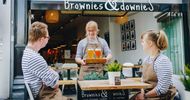 Brownies & Downies: van lunchroom naar merk