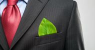 Chief sustainability officer, aangenaam