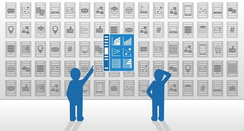 Zes manieren om big data online in te zetten