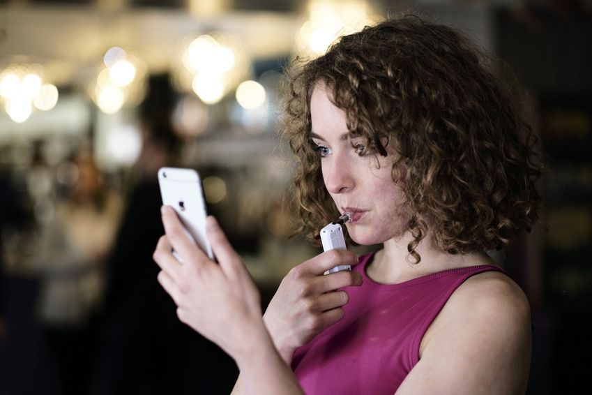 Appdate: Nooit meer dronken online shoppen