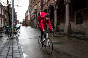 PostNL en Dropper beogen efficiëntere pakketbezorging