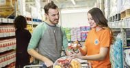 Appdate: Zelfscannen zonder barcodes bij Sam's Club