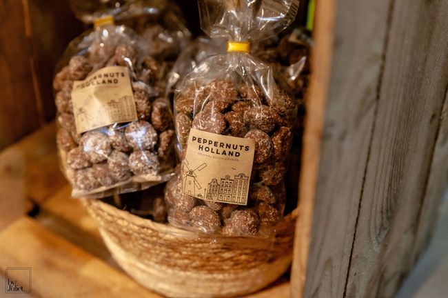Wat Peppernuts Holland ziet in de pepernoot