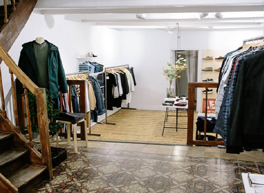 Modemerk Hunting Ensemble mikt toch weer op fysieke retail