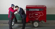 Achter de schermen bij China’s grootste retailer