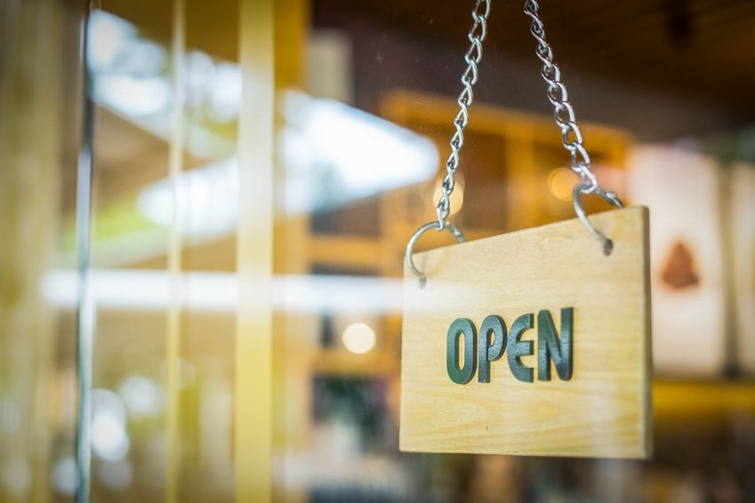 Een fysieke winkel openen? Hier moet je aan denken