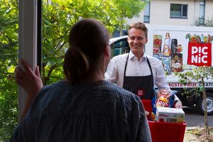 Picnic: 'Helft van boodschappen gaat straks online'