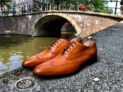 Reinhard Frans heeft plannen voor België en Duitsland