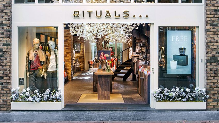 Rituals streeft naar maandelijks nieuwe producten