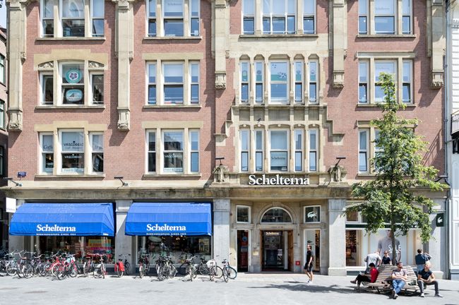 Hoe het Scheltema 'voor de wind gaat', ook zonder Hudson's Bay