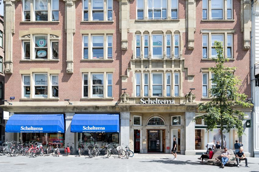 Hoe het Scheltema 'voor de wind gaat', ook zonder Hudson's Bay