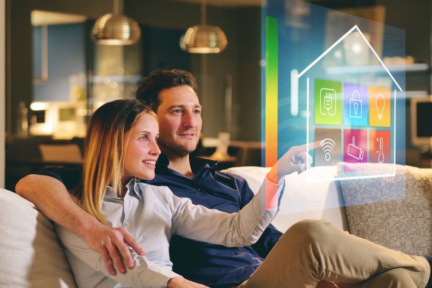 Smart home bekender, maar minder gewild