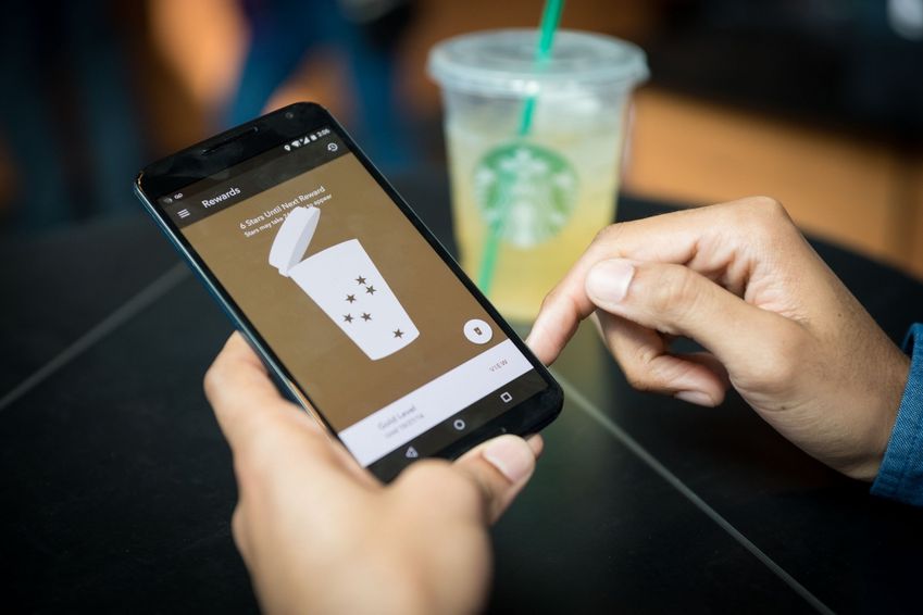 Waarom Starbucks de populairste betaalapp van de VS heeft
