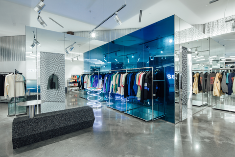 Hier staat streetwear centraal