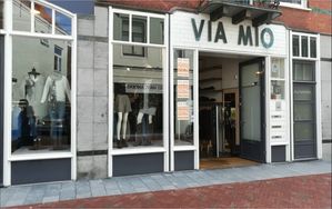 Doek valt voor Via Mio