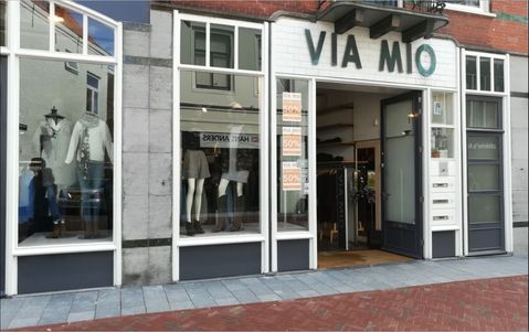 Doek valt voor Via Mio