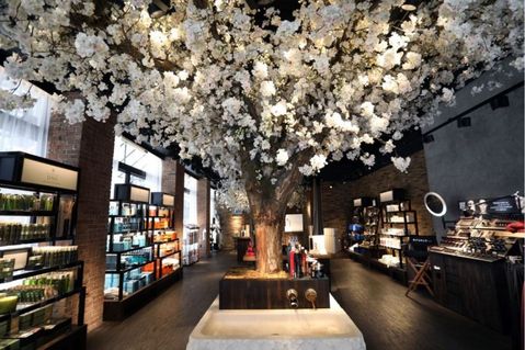 Rituals opent zijn grootste winkel ter wereld