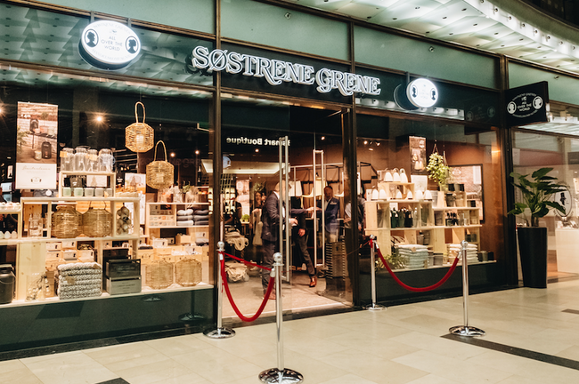 Waarom Søstrene Grene nu toch blij is met een webshop