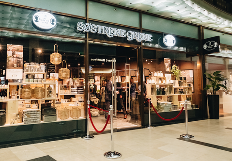 Waarom Søstrene Grene nu toch blij is met een webshop