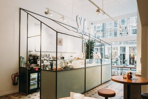 SLA wil ieder jaar tot 5 nieuwe winkels openen