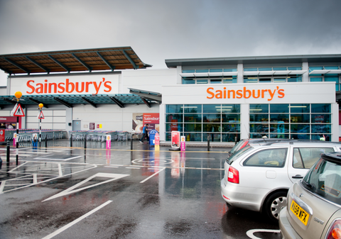 Sainsbury's zet 3500 banen op de tocht