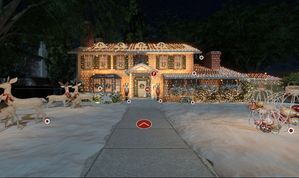 Sam's Club biedt klanten een 'virtuele kerstvakantie'