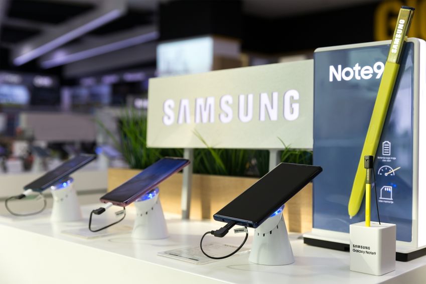 Samsung opent eerste 'experience store' in Nederland