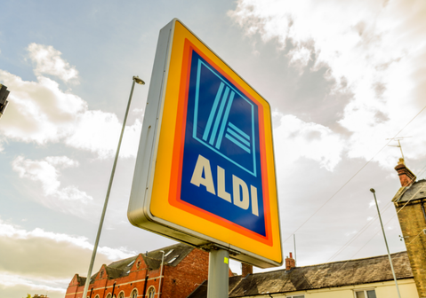 Aldi gaat online verkopen in Verenigd Koninkrijk