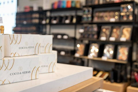 Hoe Coco & Sebas de Europese chocolademarkt wil veroveren 