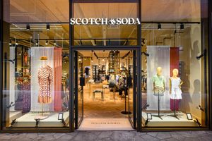 Scotch & Soda opent 22 nieuwe winkels