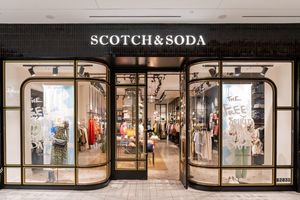Scotch & Soda blijft ook actief in Frankrijk