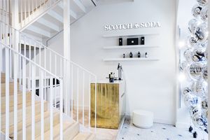 Dit is Scotch & Soda’s kersverse flagshipstore 