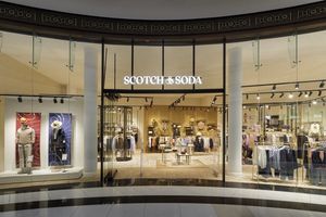 'Eigenaar Scotch & Soda onderzoekt mogelijke verkoop'