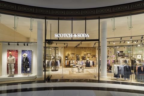 Amerikanen betaalden 60 miljoen euro voor Scotch & Soda